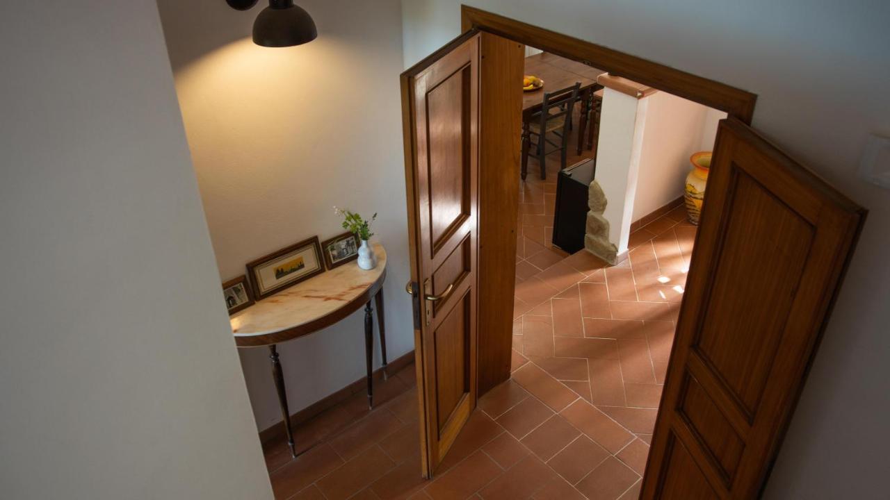 فيلا Casa Vista Della Roccia فولتيرا المظهر الخارجي الصورة